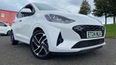 Hyundai i10 1.0 [63] Premium 5dr Auto [Nav] Petrol Hatchback